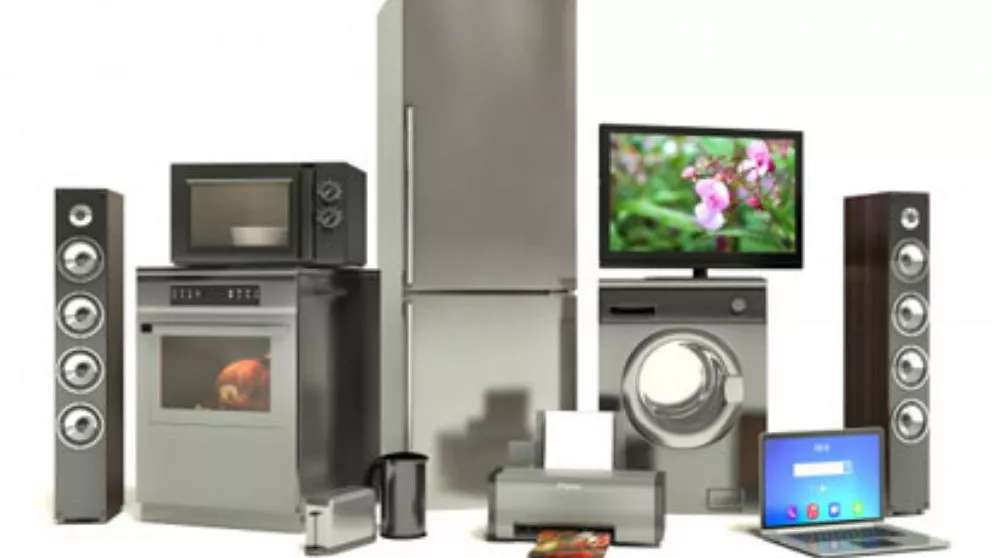 Parsa home appliance store