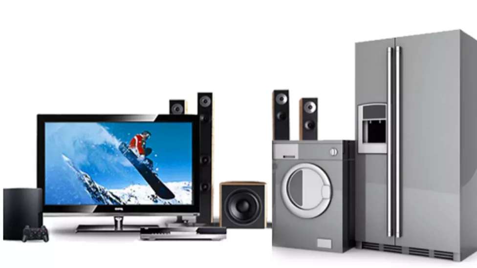 Parsa home appliance store