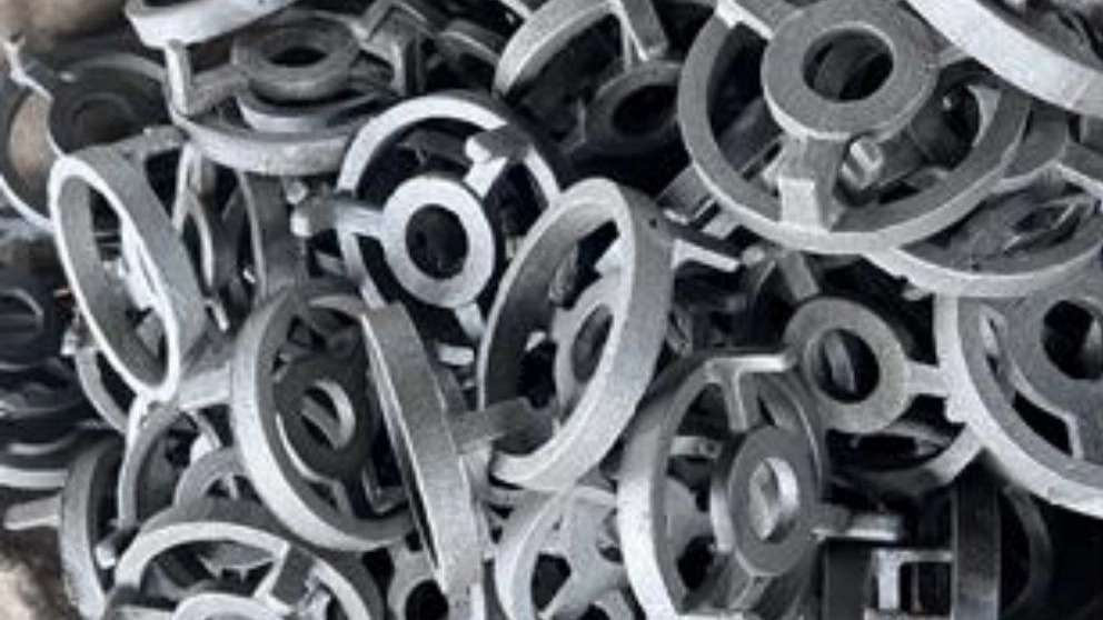 Arya Zob casting steel and iron