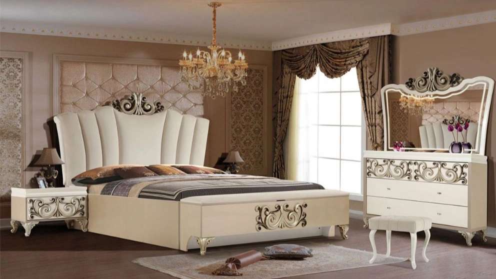 Bedroom service and palace furniture