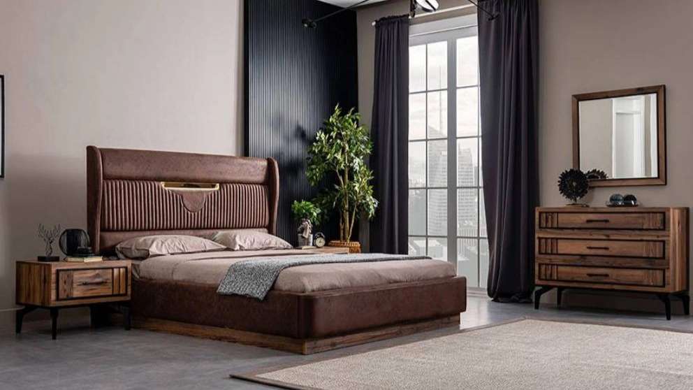 Bedroom service and palace furniture