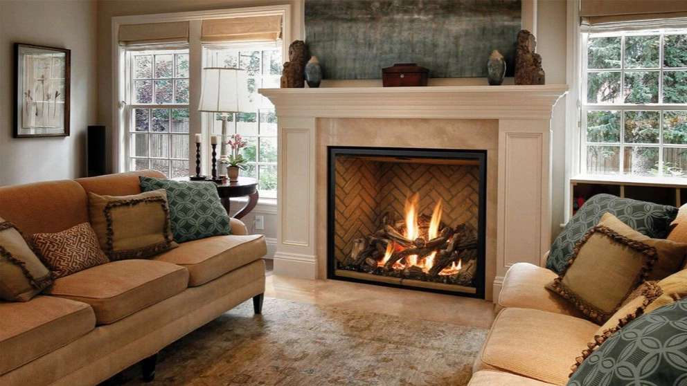 Nejmi fireplace