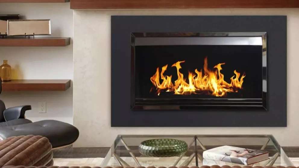 Nejmi fireplace