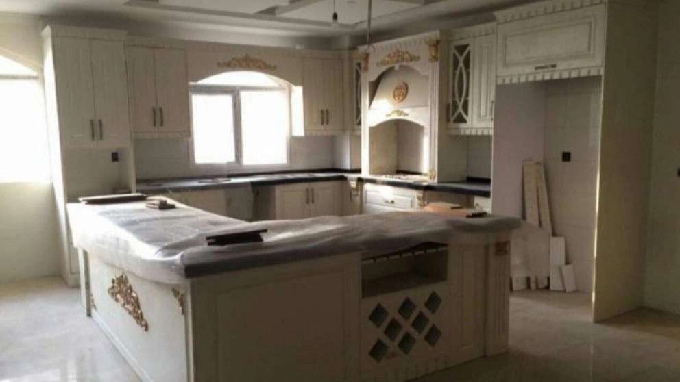 Antique interior decoration