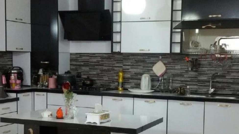 Antique interior decoration
