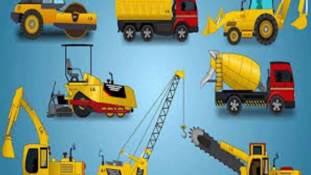 Mohammadi road construction machinery