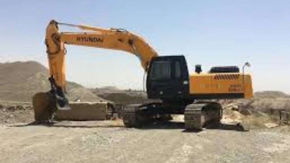 Mohammadi machinery and road construction