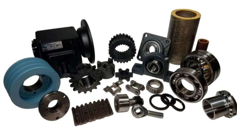 Industrial parts of Alborz industry