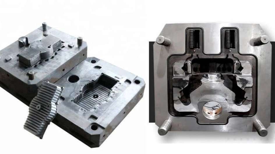Industrial parts of Alborz industry