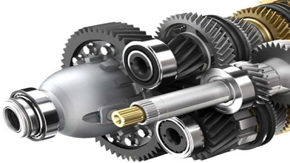 Industrial parts of Alborz industry