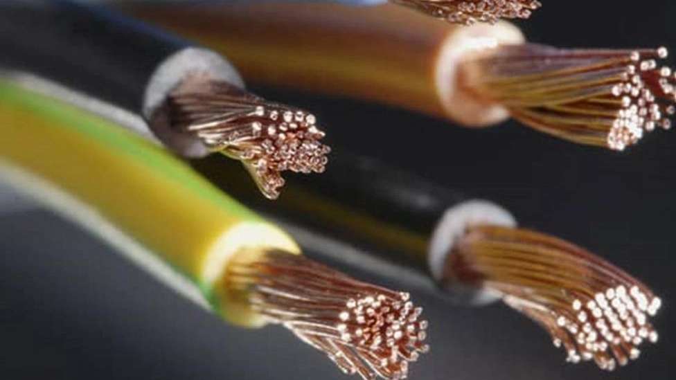 Adak copper
