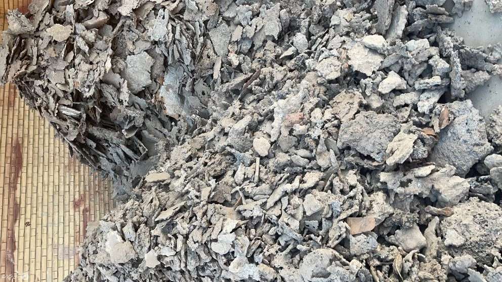 Hashemian Iron Slag