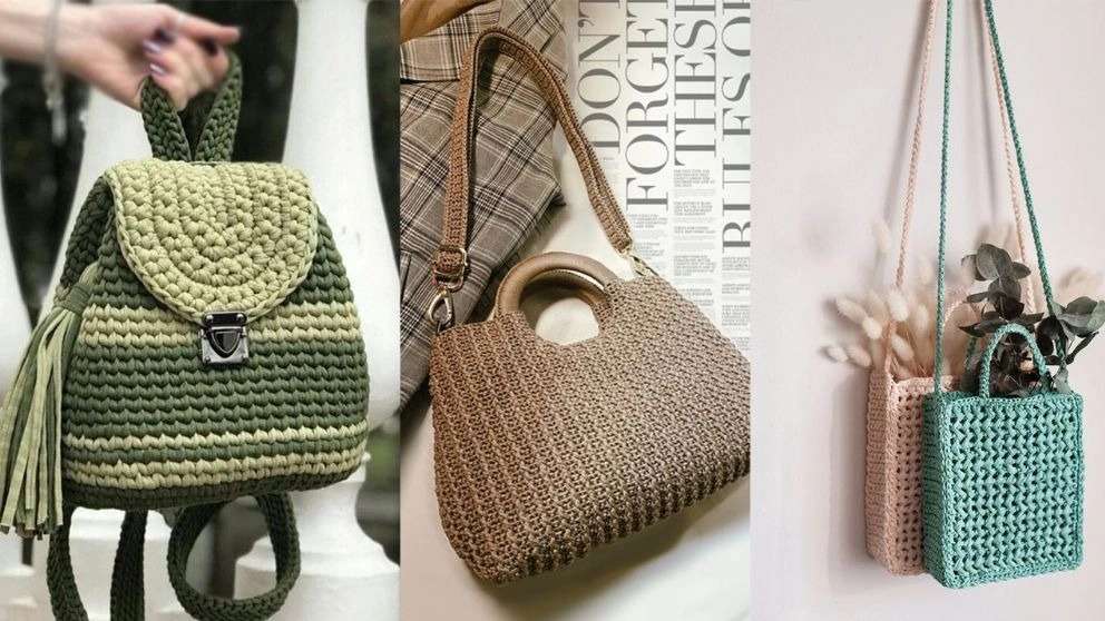 Alma imported bags and shoes
