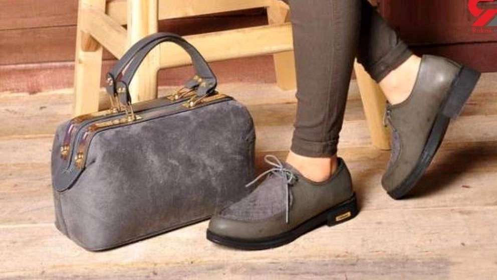 Alma imported bags and shoes