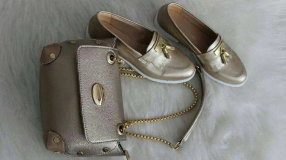 Alma imported bags and shoes