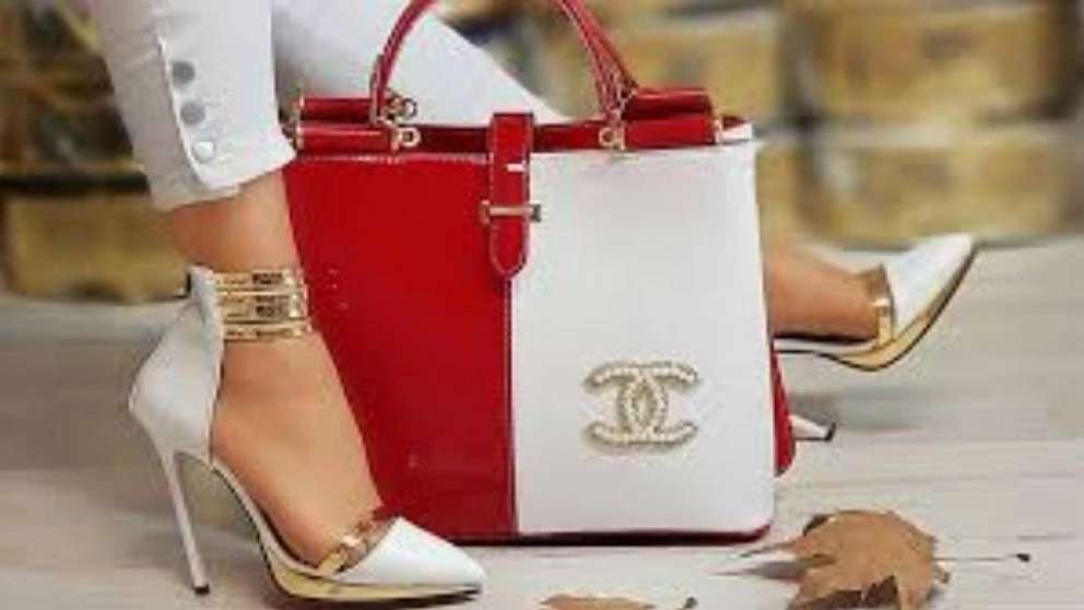 Alma imported bags and shoes