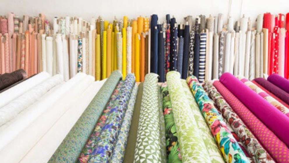 Rua cloth shop