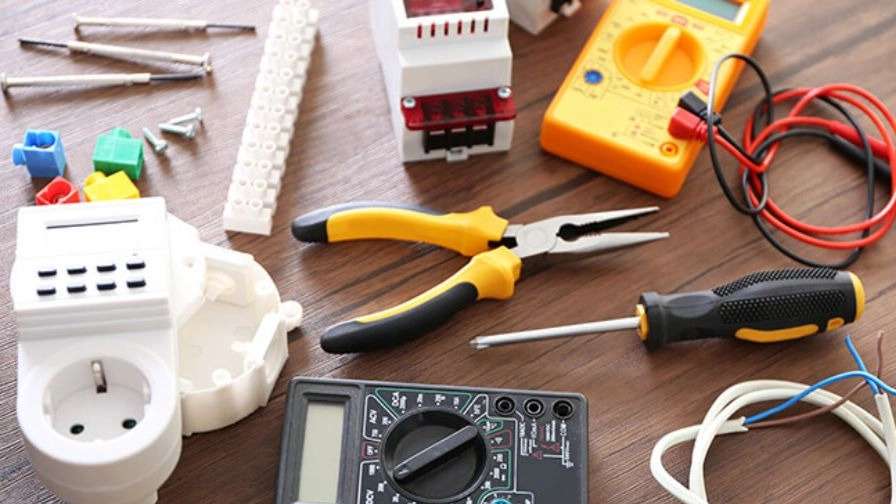 Electrician, Electronazar