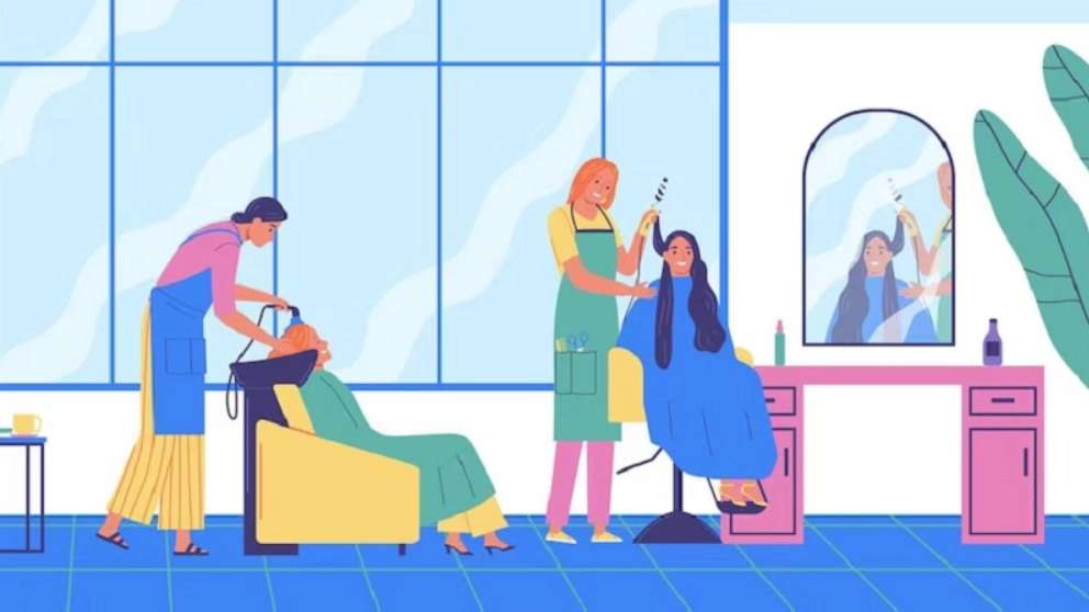 Heydari beauty salon