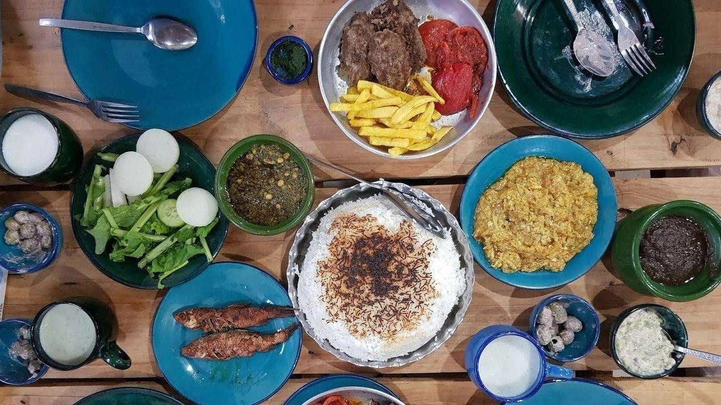 Chichilas restaurant