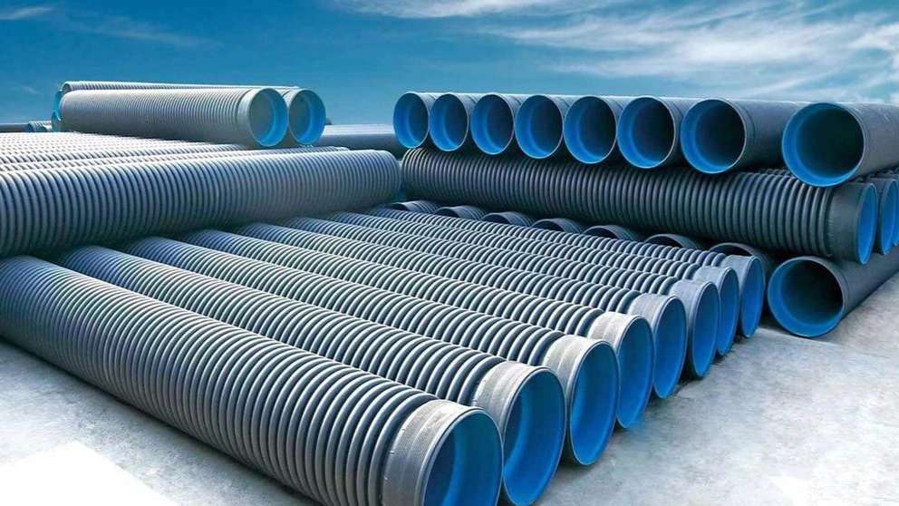 Polymer pipes and fittings