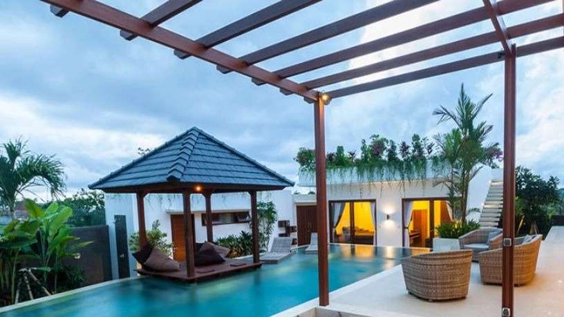 Abbasi pool villa for rent