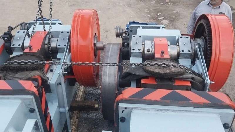 Golzari brothers press