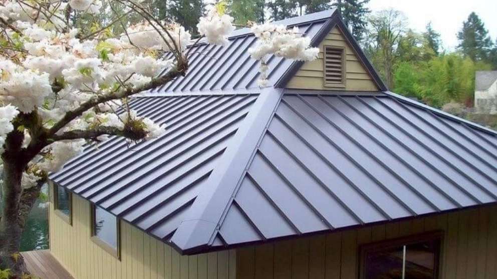Taheri roof covering