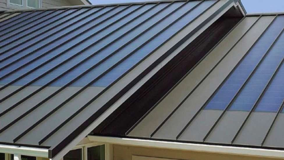 Taheri roof covering