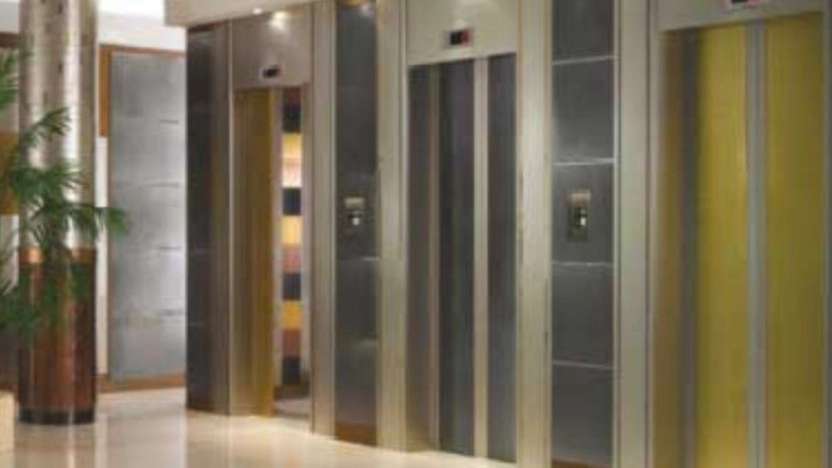 vertical elevator