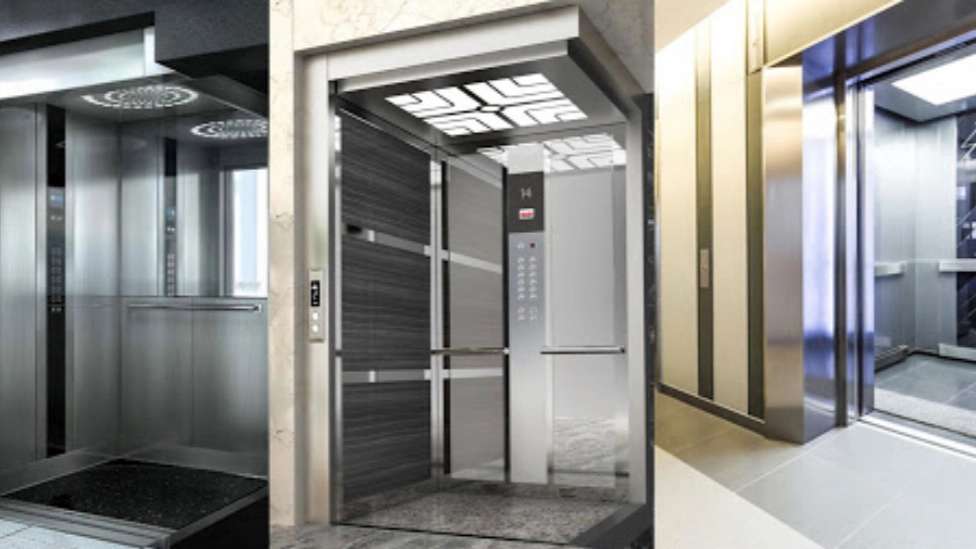 vertical elevator