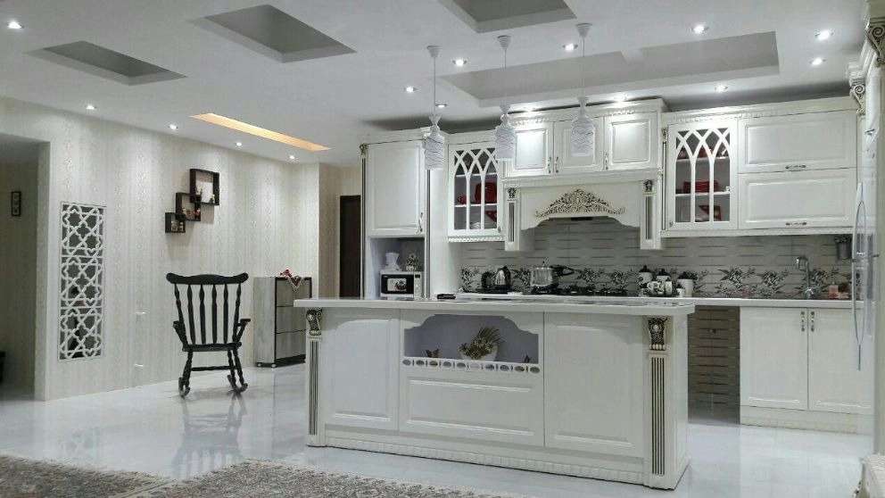 Assyrian interior decoration