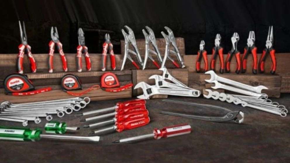 Tools agency