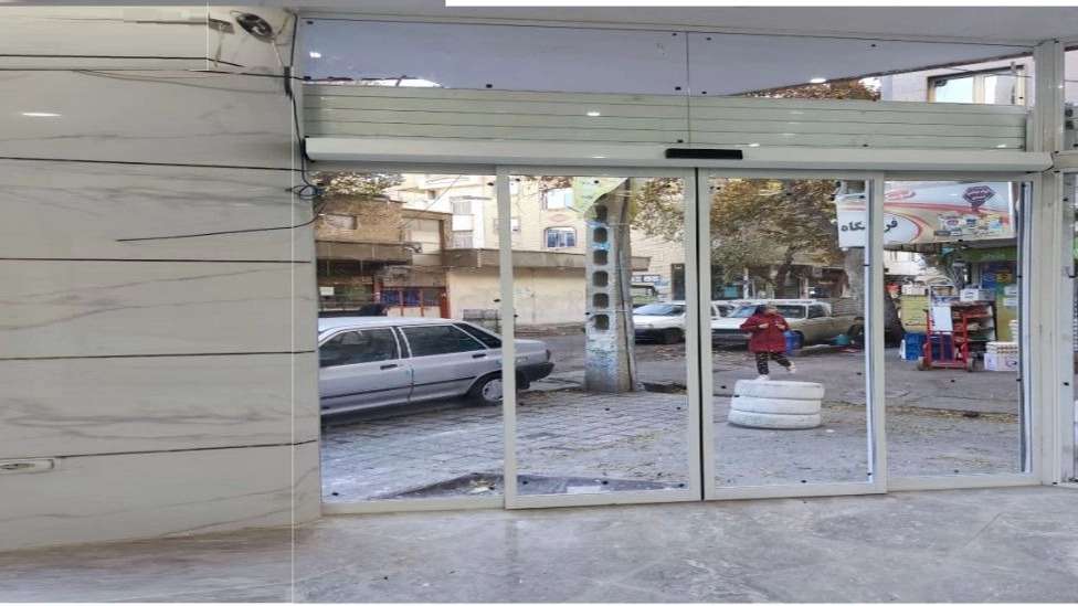 Soren Door Plus automatic shutter