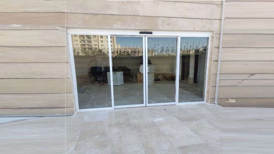 Soren Door Plus automatic shutter