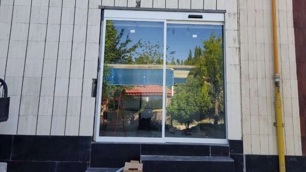 Soren Door Plus automatic shutter