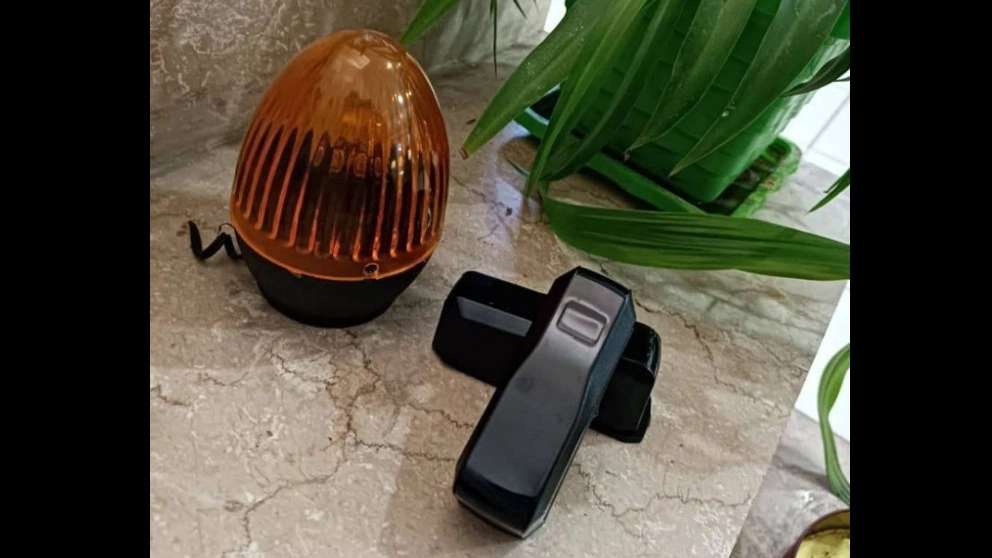 Soren Door Plus automatic shutter