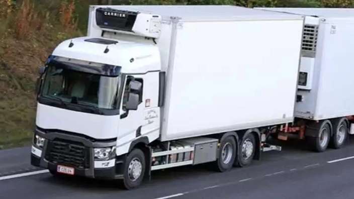 Karimi refrigerated cargo