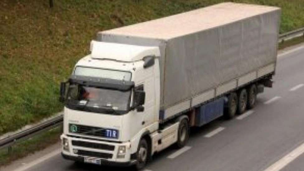 Karimi refrigerated cargo