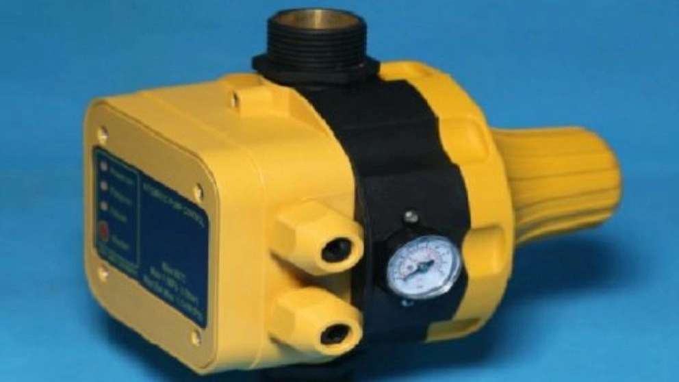 Fadai water pump control set