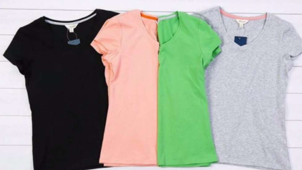 Production of victim's clothes
