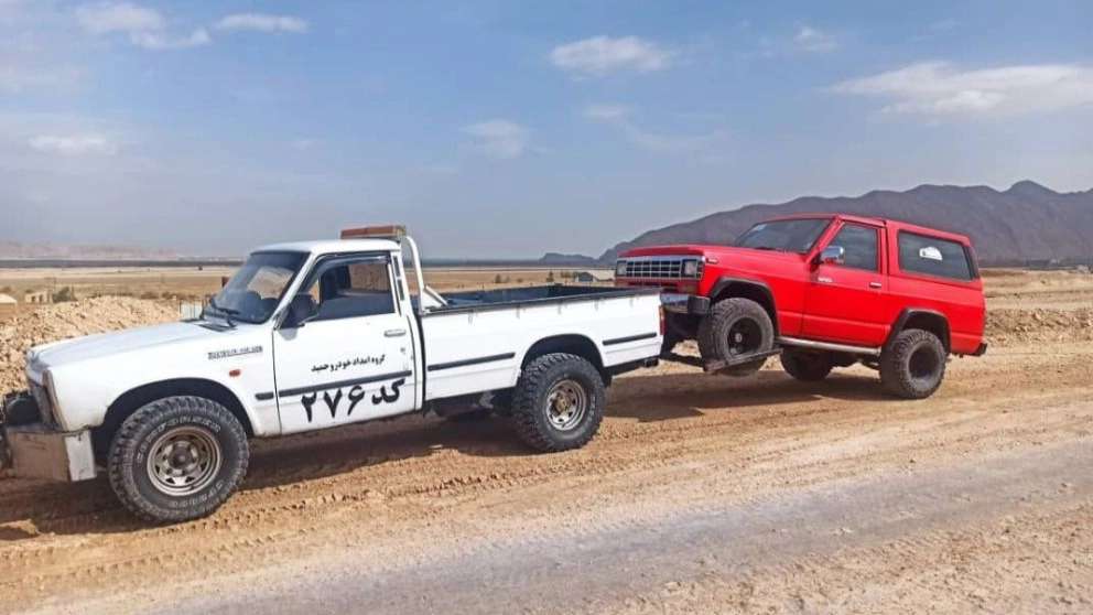 Emdad Car and Car Carrier Hamid