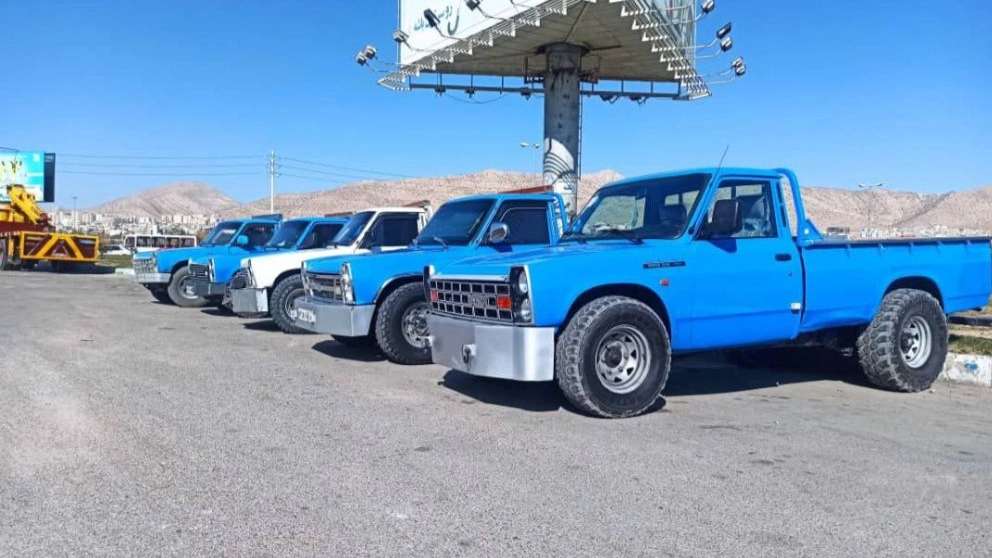 Emdad Car and Car Carrier Hamid