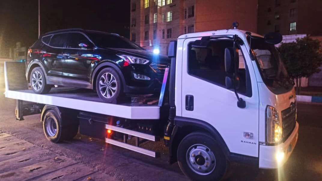 Emdad Car and Car Carrier Hamid