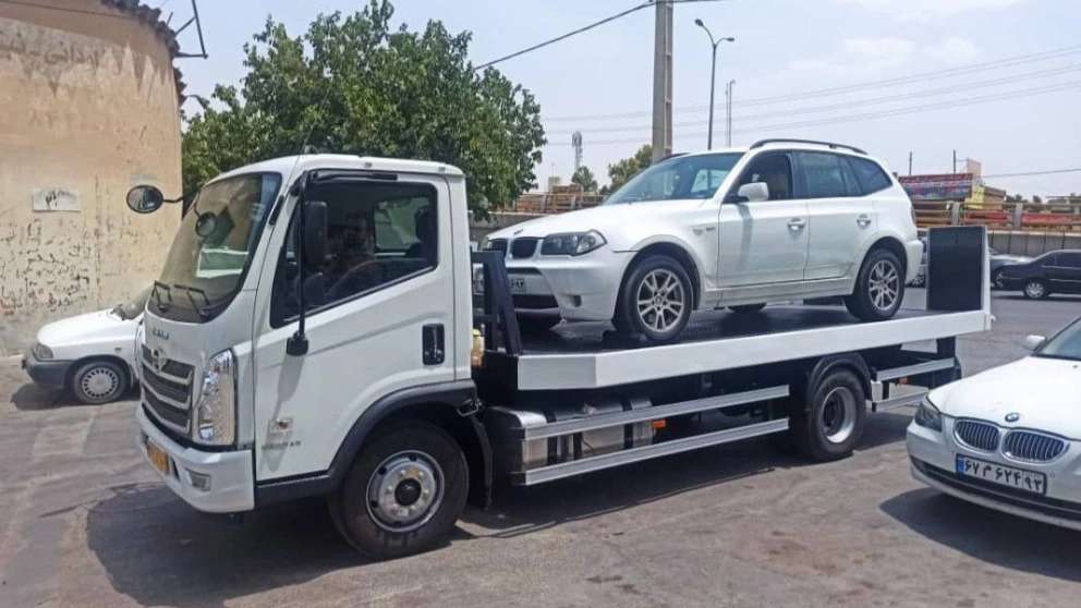 Emdad Car and Car Carrier Hamid