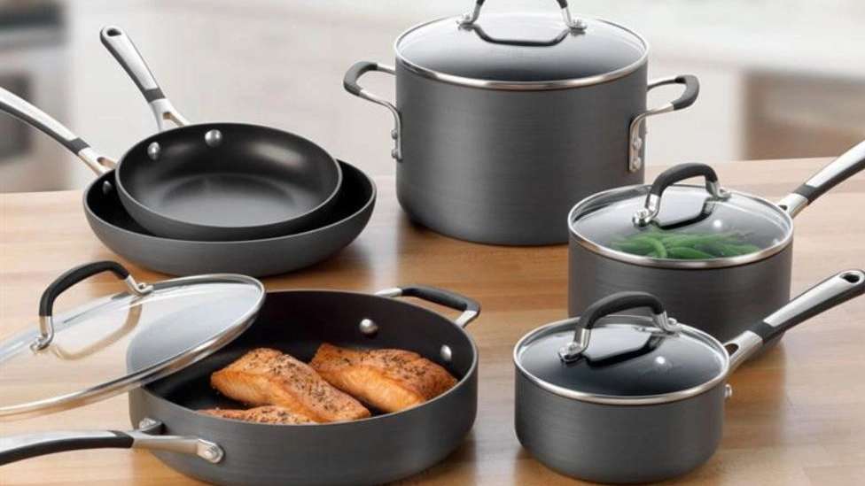 Taha aluminum containers