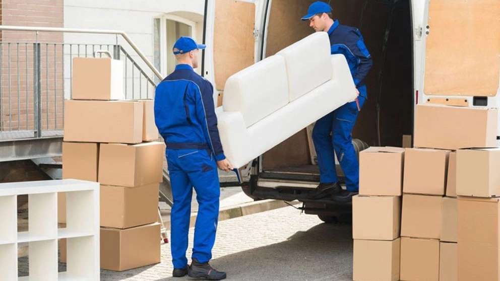 Decent cargo transportation