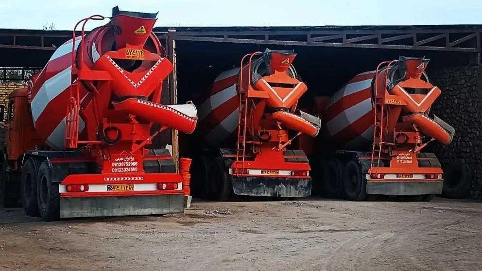 Capital track mixer