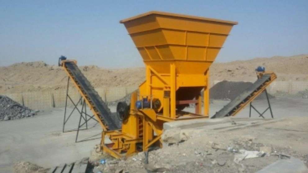 taş kırıcı