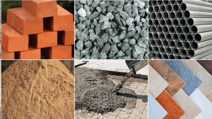 Mikael construction materials